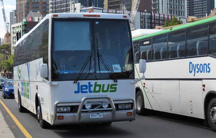 Jetbus Volvo B7R Autobus 5541AO